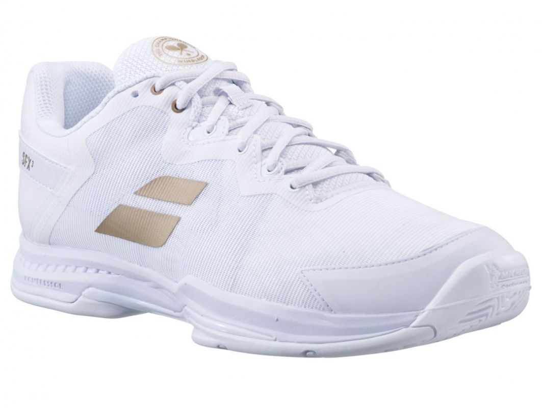babolat-sfx3-ac-wimbledon-white-gold-2 Babolat SFX3 All Court Wimbledon - white/gold