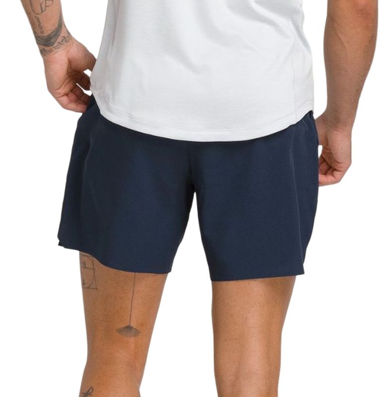 WL1094803-A Wilson Tournament Short 7" - classic navy