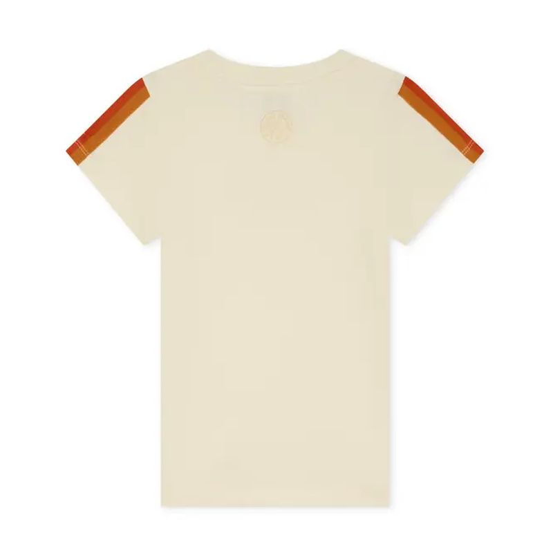 Roland Garros Color Lines - ecru Roland Garros Color Lines - ecru