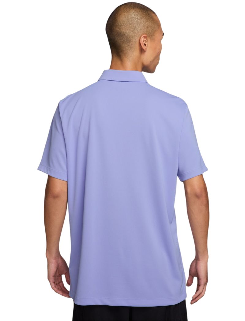 Nike Court Dri-Fit Solid - light thistle/white