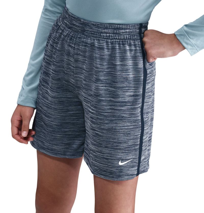 Nike Kids Dri-FIT Multi Big Training - midnight navy/pure/midnight navy/white