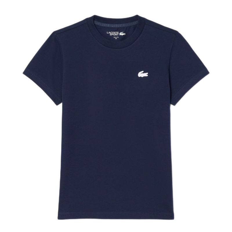 Lacoste Ultra Dry Technical Cotton Sport - navy blue