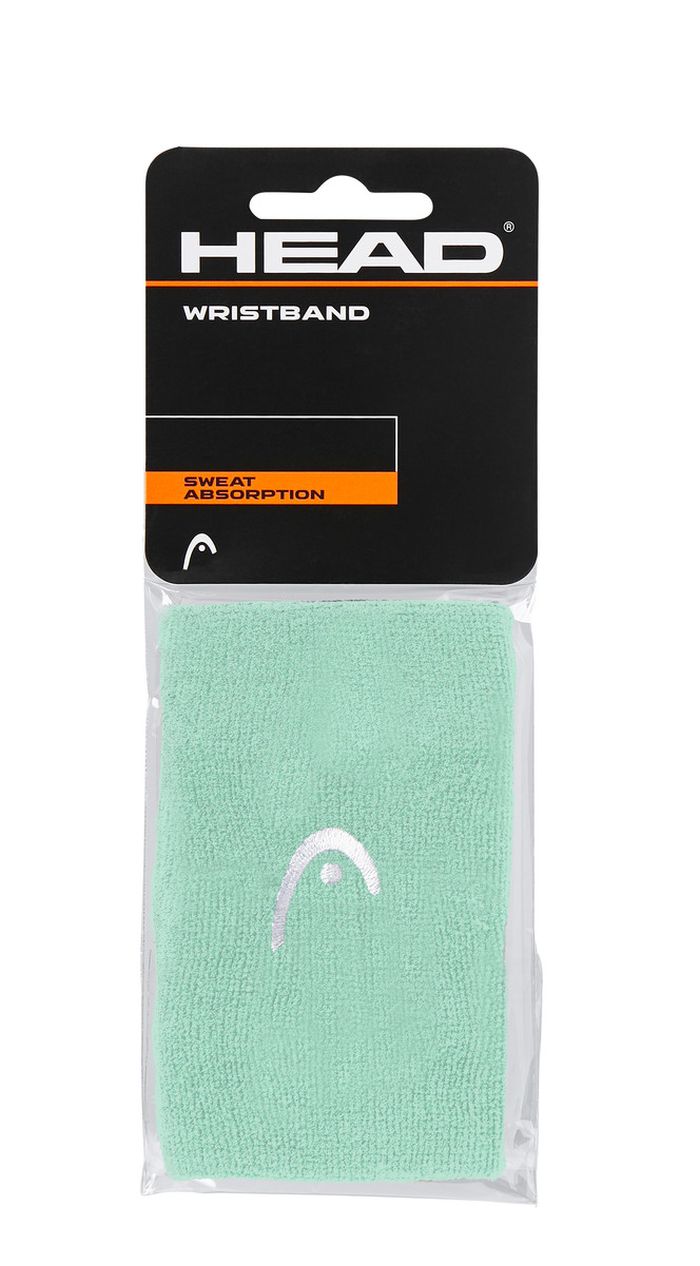 Head Wristbands 5" - mint Head Wristbands 5" - mint