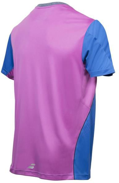 babolat-performance-crew-neck-tee-men-nautical-blue-3 Babolat Performance Crew Neck Tee Men - nautical blue