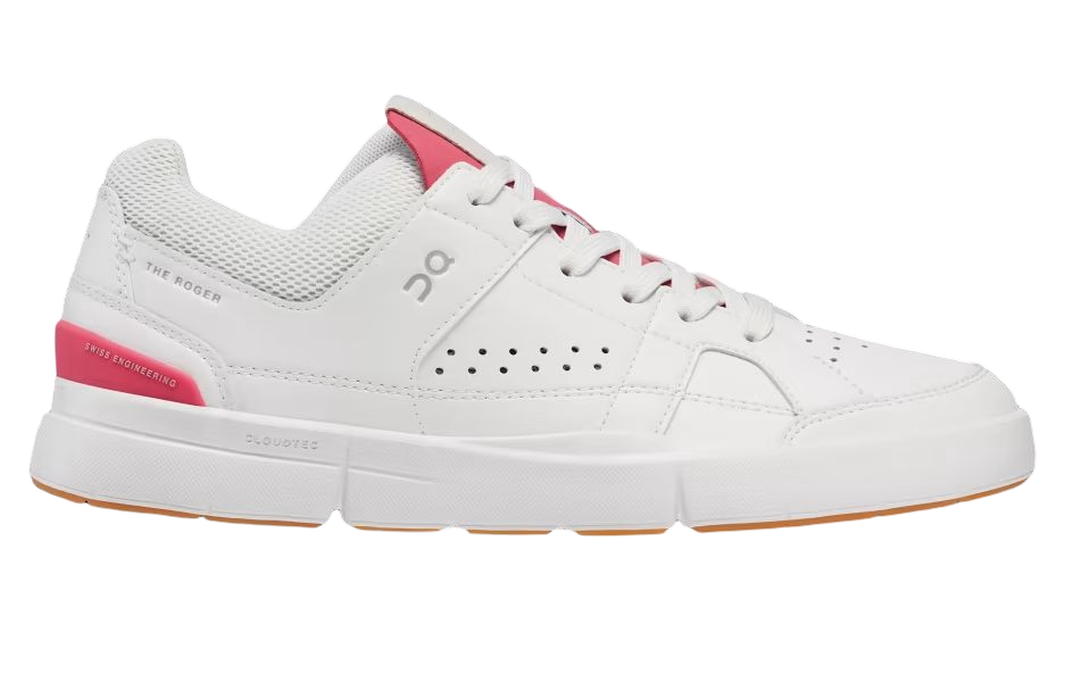 48-98505 ON The Roger Clubhouse Women - white/rosewood