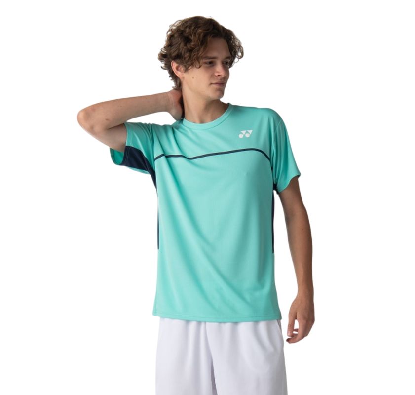Yonex Crew Neck Practice - clear mint