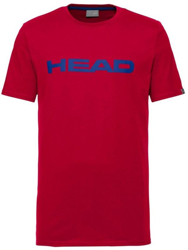 Head Club Ivan T-Shirt M - red/royal blue Head Club Ivan T-Shirt M - red/royal blue