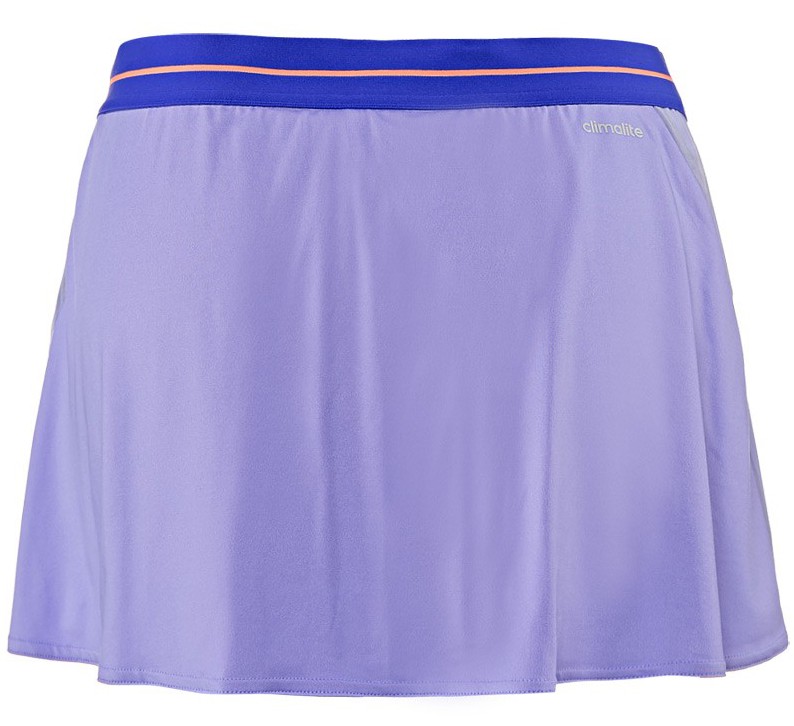  Spódniczka Dziewczęca Adidas Adizero Skort - light flash purple 