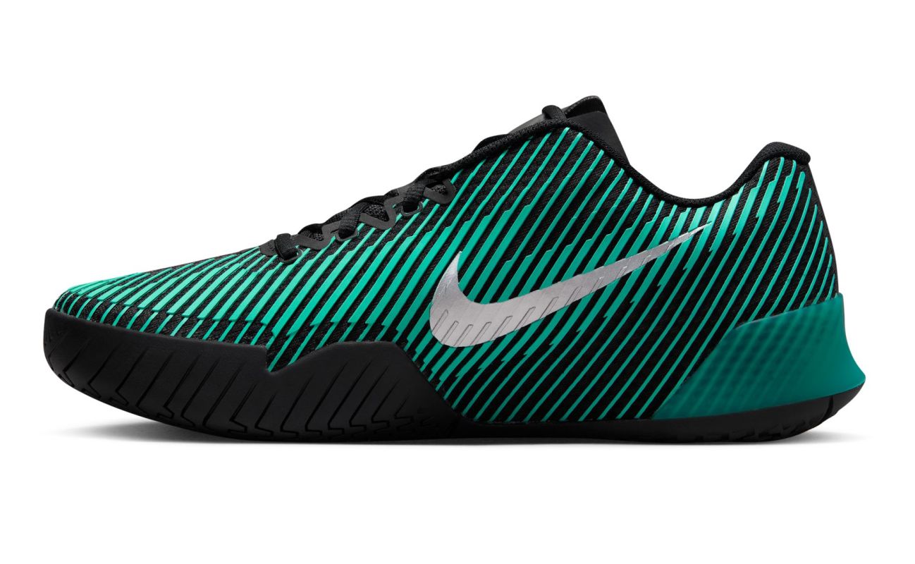 AURORA_FD6693-001_PHSRH000-2000 Nike Air Zoom Vapor 11 Premium - black/deep jungle/clear jade/multi-color