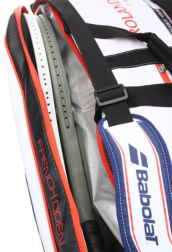  Babolat Pure Roland Garros 2016 x12 - blue/red