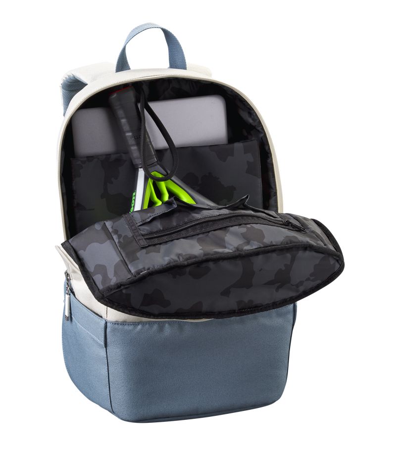 Wilson Women's Padel Backpack - green/cream
