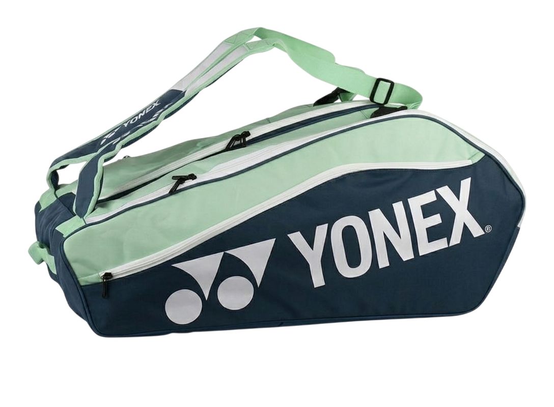 Yonex Racket Club Line 12 PK - petrol/mint