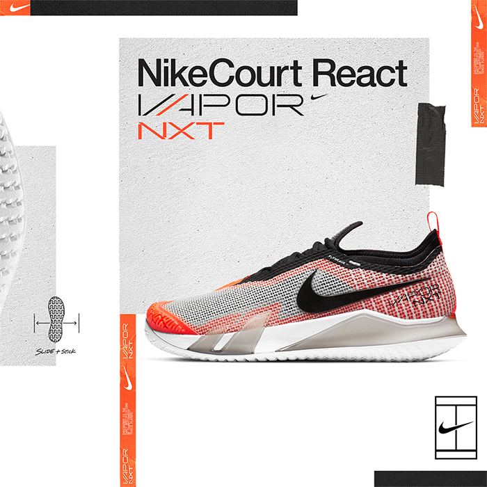NIKE Vapor NXT
