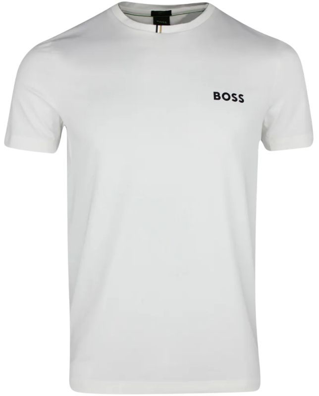 BOSS Tee TOC - white