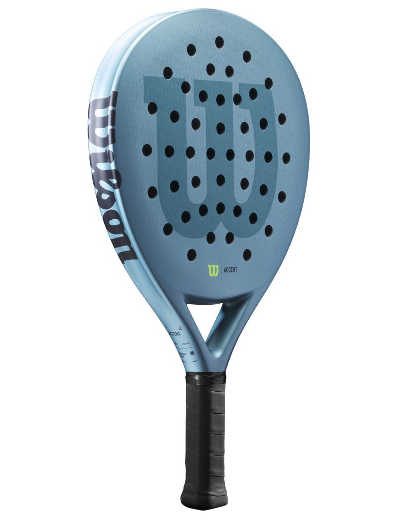 Wilson Accent LT Padel 2 - teal