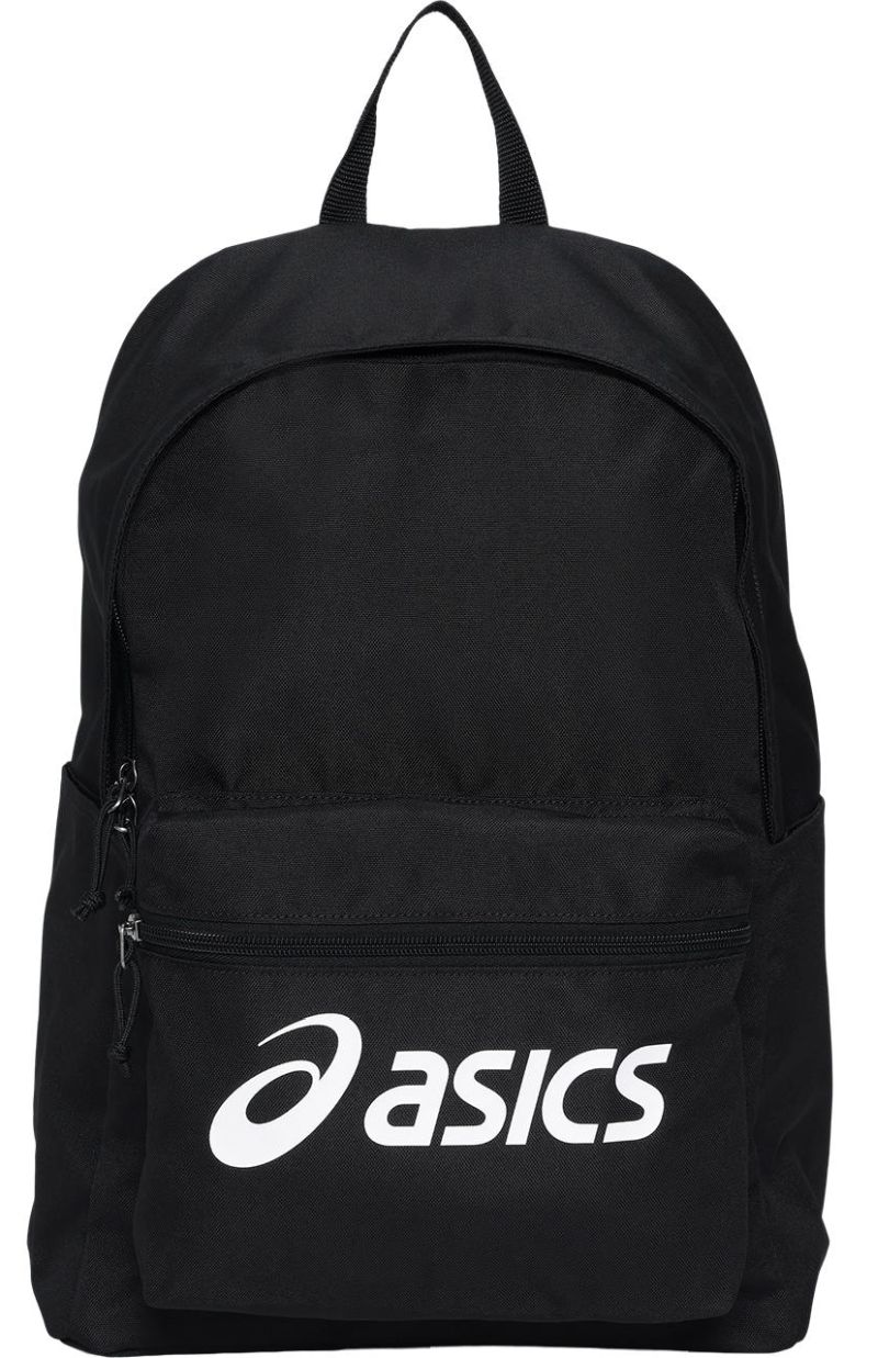 Asics Backpack 25L - performance black/brilliant white