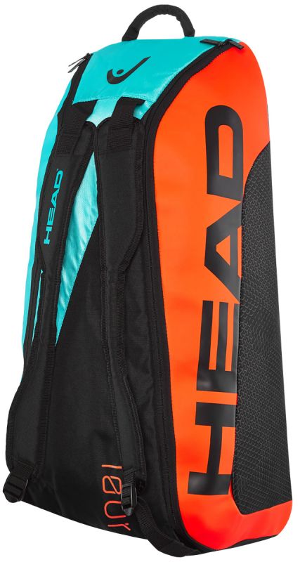 Head Tour Team 9R Supercombi - black/teal