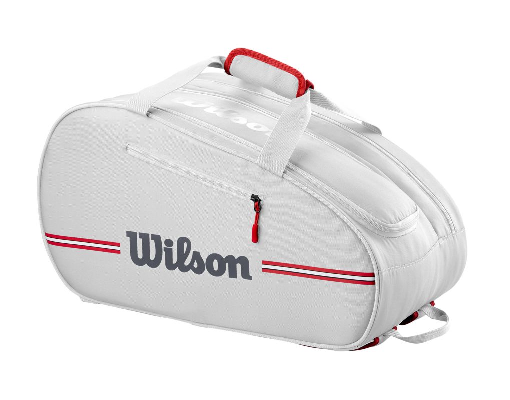 Wilson Padel Team - off white