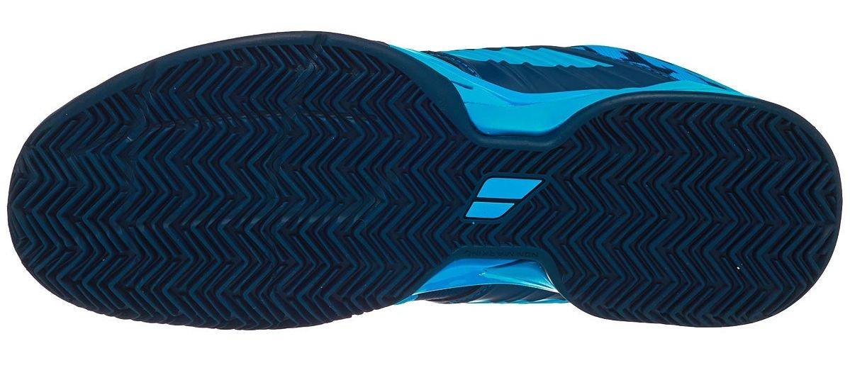 babolat-propulse-fury-clay-men-drive-blue-4 Babolat Propulse Fury Clay Men - drive blue