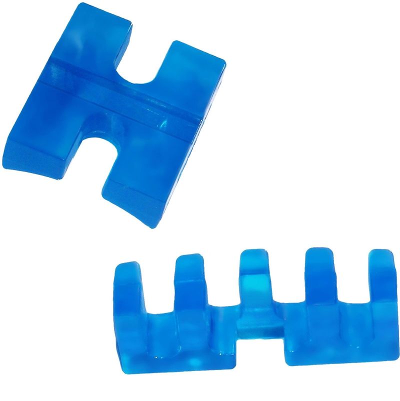 Pro's Pro Tennis, Squash & Badminton Adapter - blue