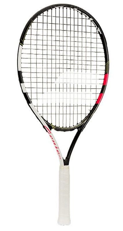 babolat-genie-jr-23-23-black-pink-1 Babolat Genie Jr 23 (23") - black/pink