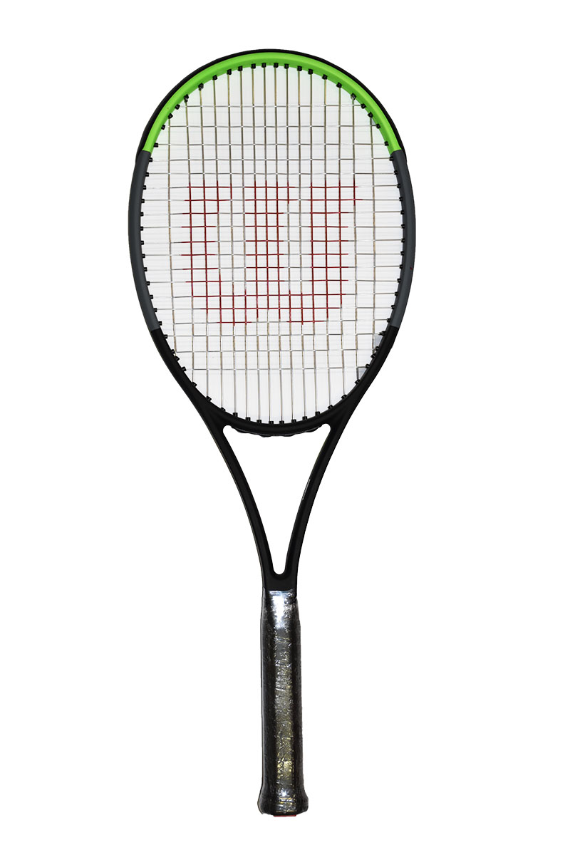 wilson-blade-98-16x19-v7-0-uzywana-1 Wilson Blade 98 16x19 V7.0 (używana)