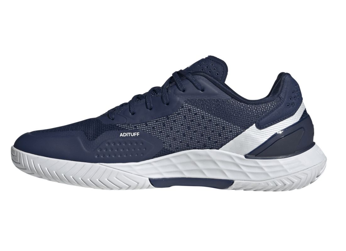 Adidas Defiant Speed 2 M - dark blue/zero metalic/cloud white