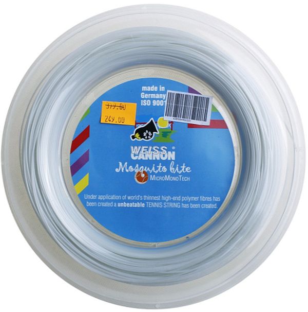 Weiss Cannon Mosquito bite (200 m) - white