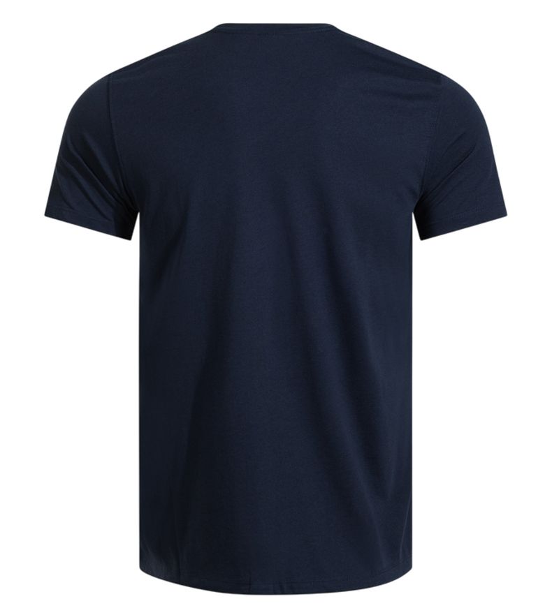 Joma Challenge Short Sleeve - navy blue