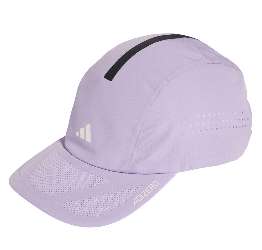 Adidas RunningxAdizero Lightweight - powder plum/solar yellow Adidas RunningxAdizero Lightweight - powder plum/solar yellow