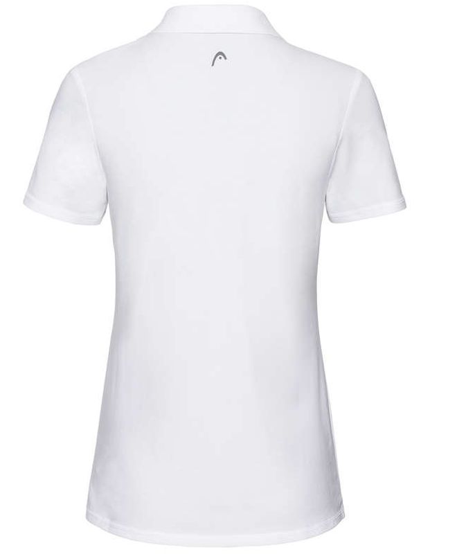 Head Club Mary Polo Shirt W - white