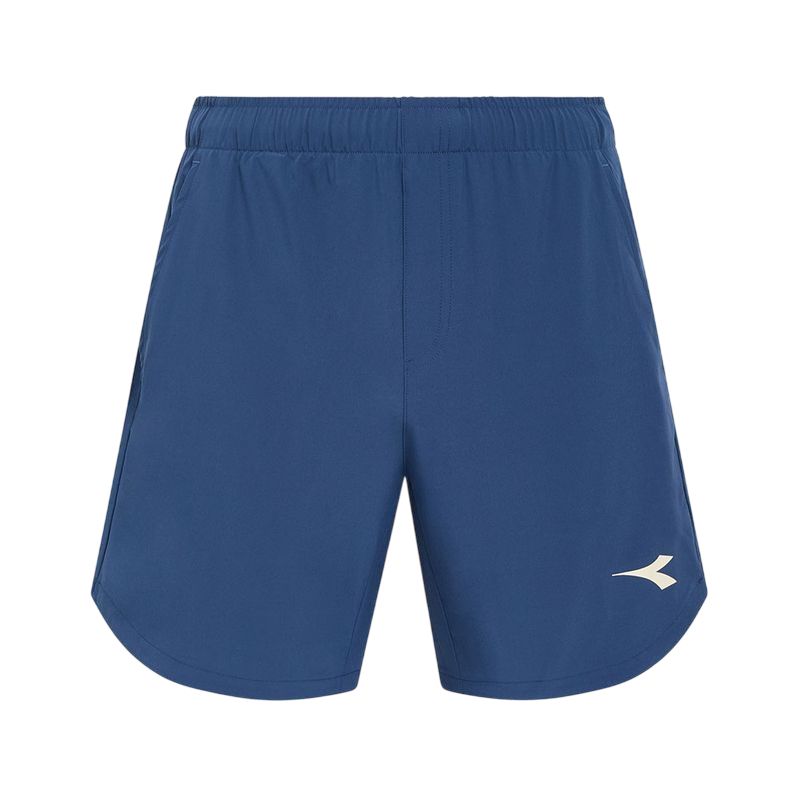 Diadora Shorts Core - ensign blue