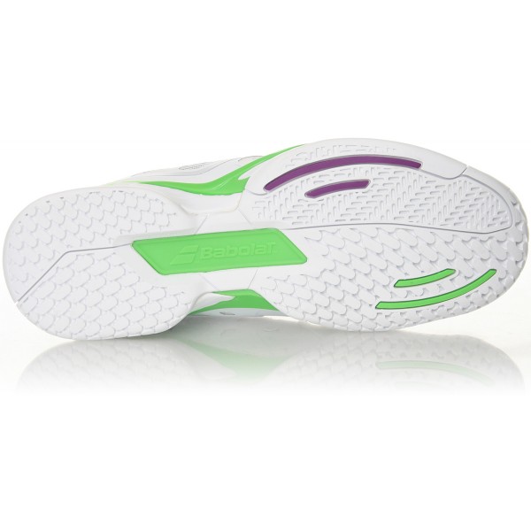 babolat-propulse-bpm-all-court-wimbledon-white-green-5 Babolat Propulse BPM All Court Wimbledon - white/green