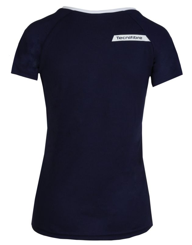 Tecnifibre Lady F2 Airmesh - navy/blanc