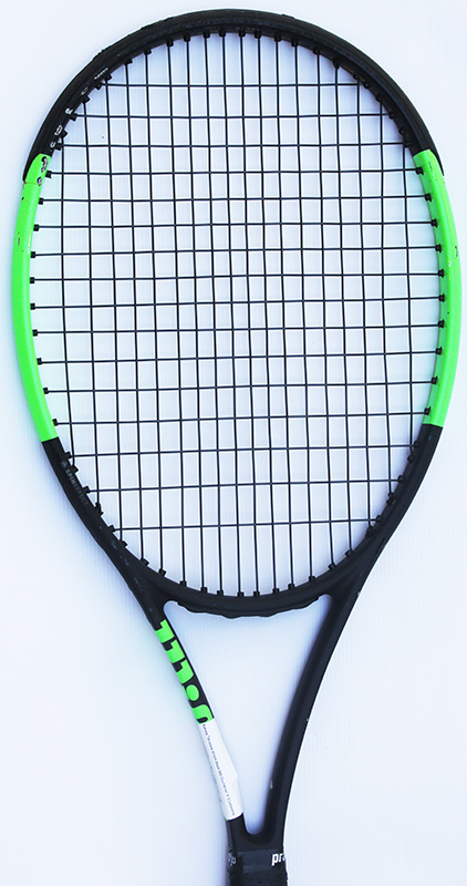 rakieta-tenisowa-wilson-blade-98s-countervail-uzywana-2 Rakieta Tenisowa Wilson Blade 98S Countervail (używana)