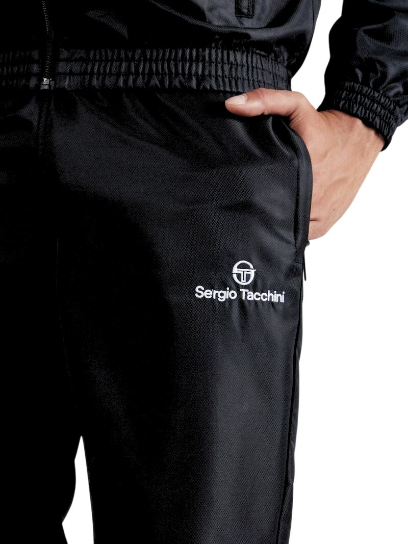 Sergio Tacchini Carson 024 - black/white  Sergio Tacchini Carson 024 - black/white