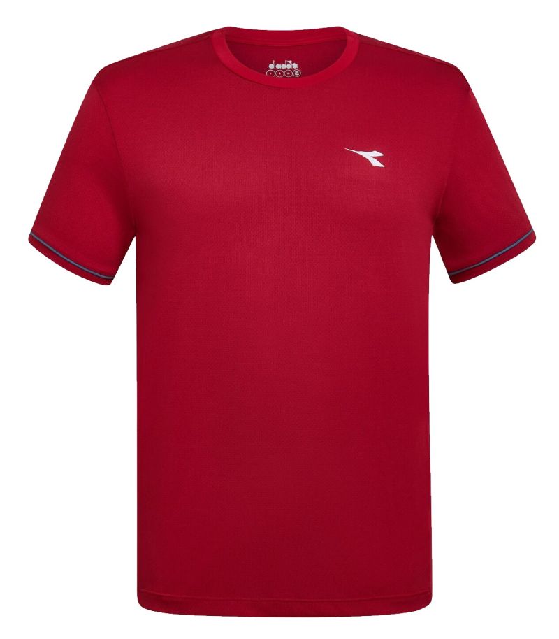 Diadora Short Sleeve T-Shirt
