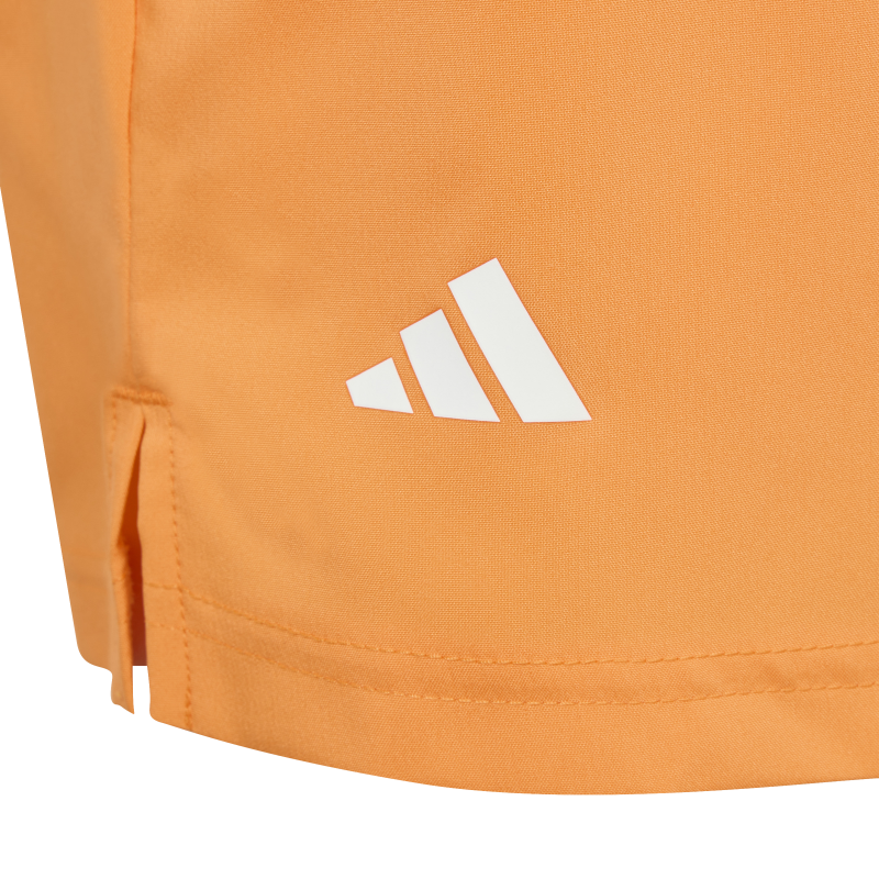 Adidas Boys Club 3-Stripes - orange Adidas Boys Club 3-Stripes - orange