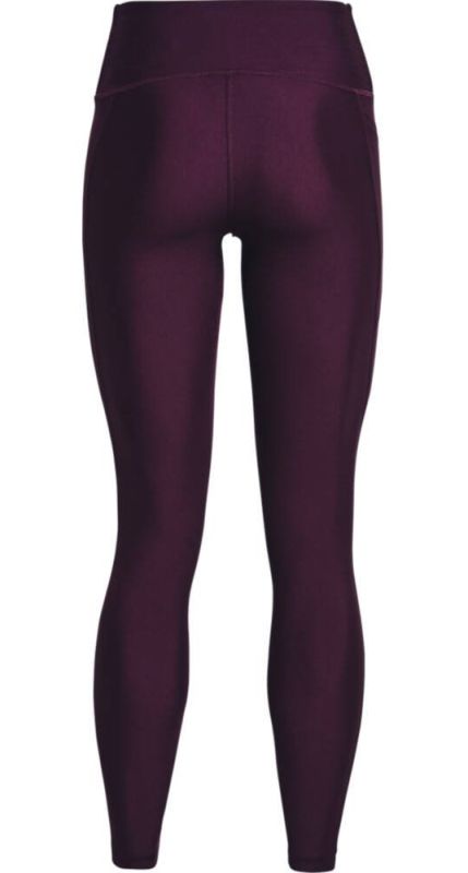 Under Armour No Slip Waistband Full-Length Leggings W - polaris purple/black