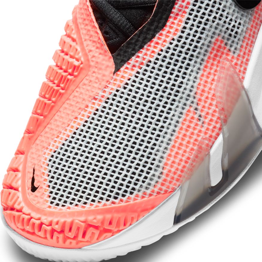 Nike WMNS React Vapor NXT - white/black bright/mango volt