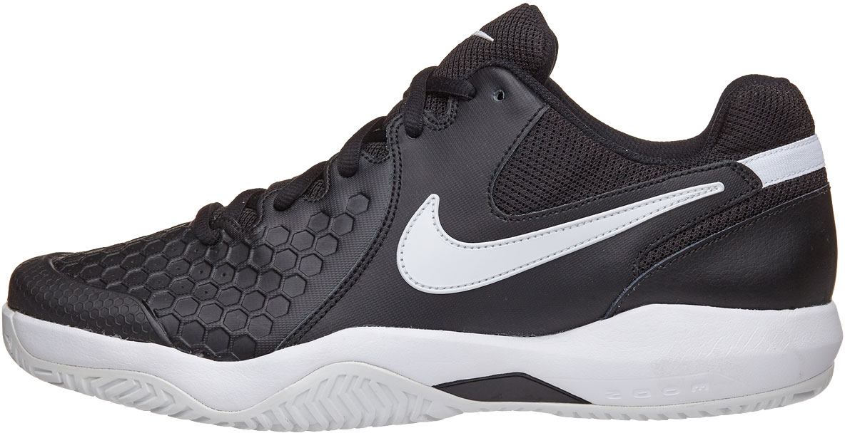 Nike Air Zoom Resistance - black/white