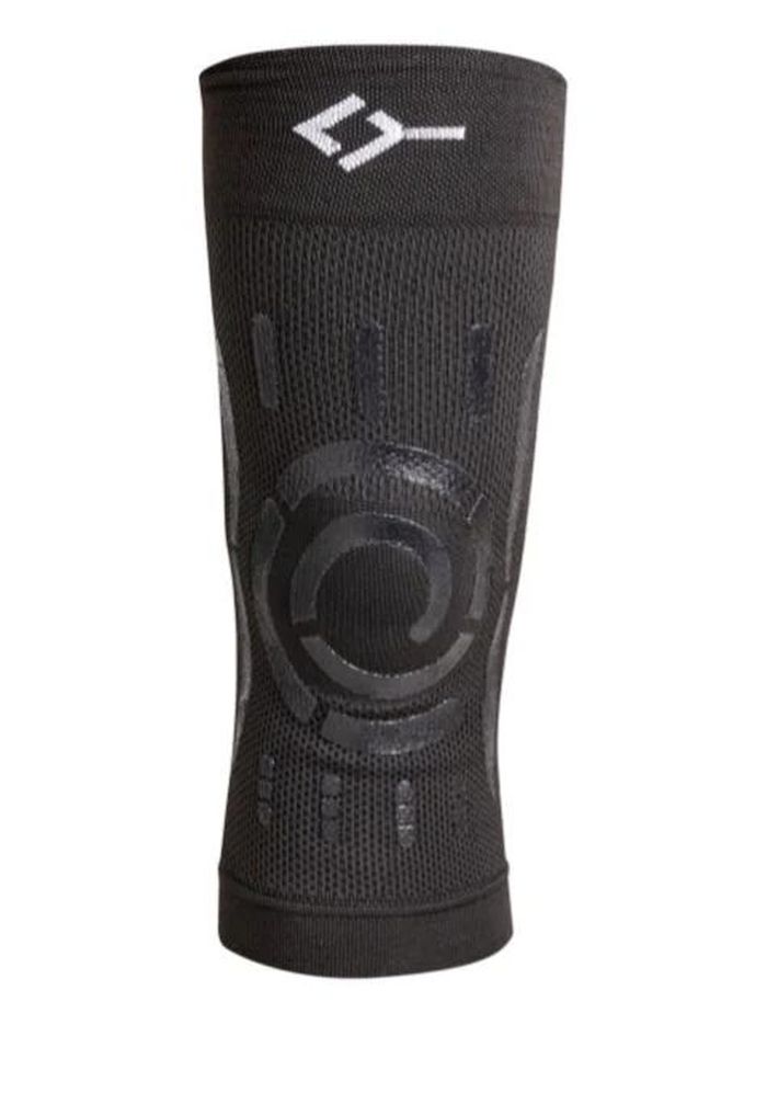Floky Knee Support Right - black