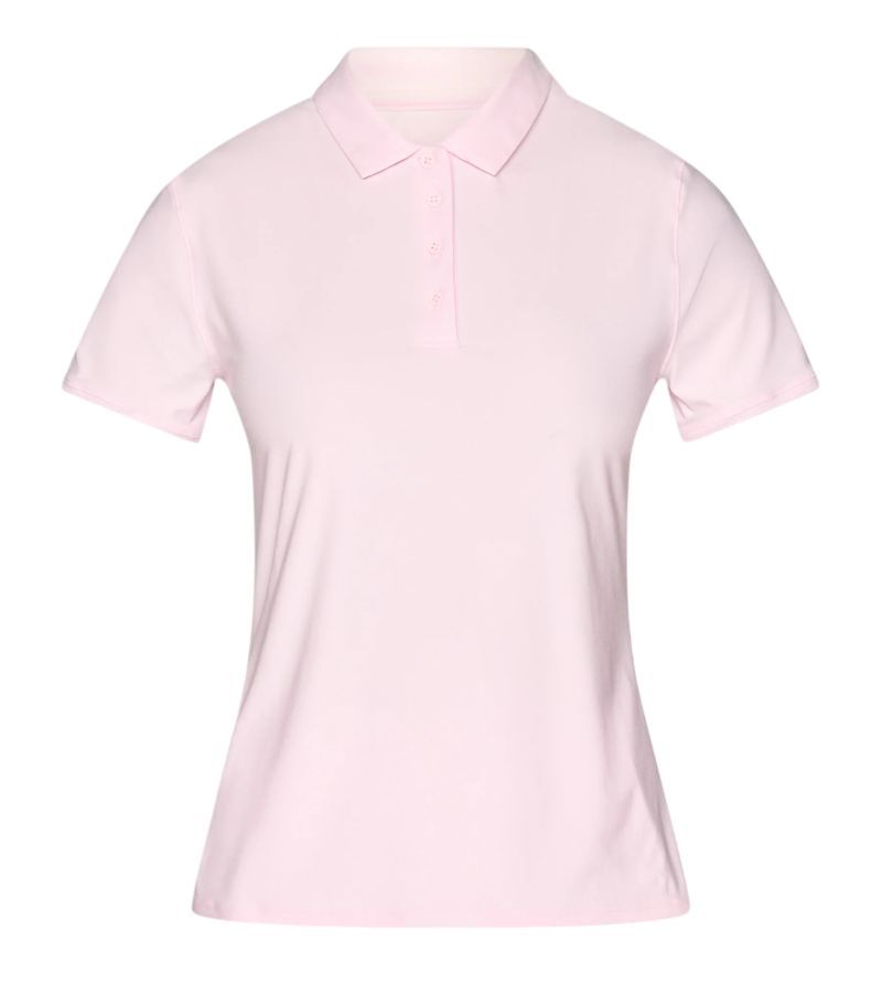 Nike Dri-Fit Victory Short Sleeve - pink foam/white