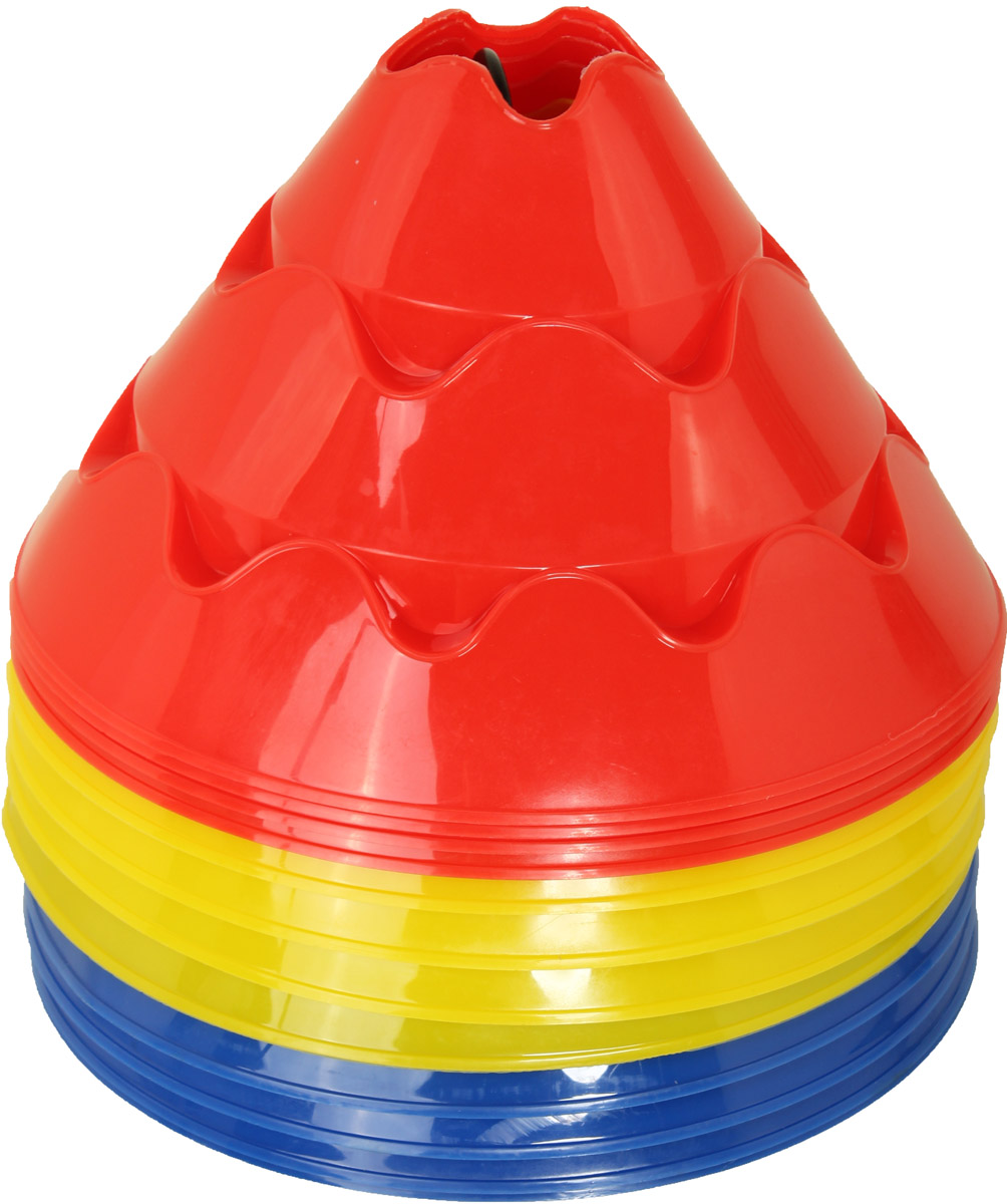 Pro's Pro Marking Pyramid Set - 12P