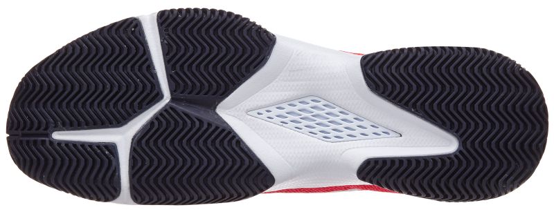 Nike Air Zoom Ultra - bright crimson/white