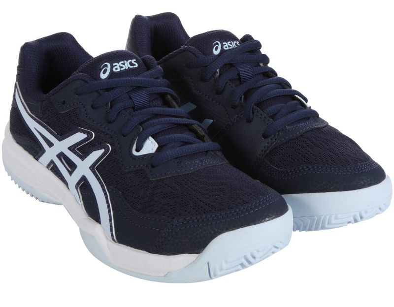 Asics Gel-Padel Pro 4 GS - peacoat/soft sky