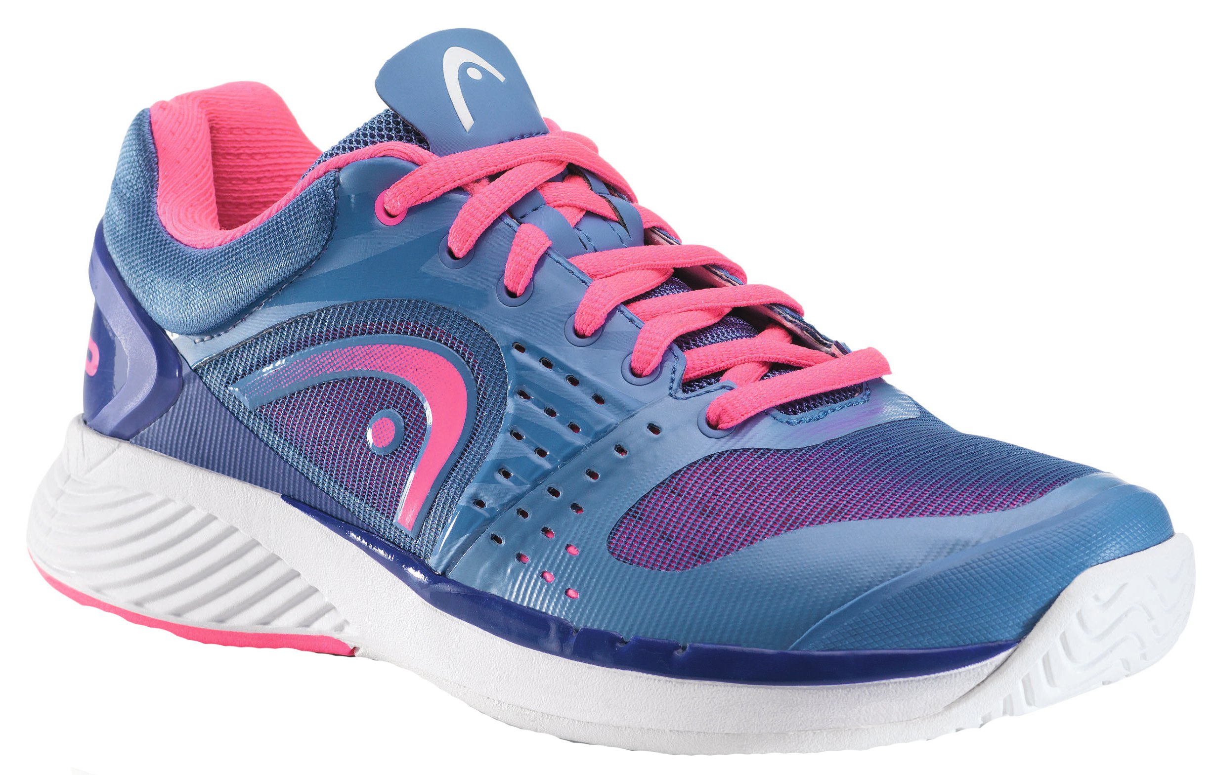 Head Sprint Pro Women - blue/knockout pink