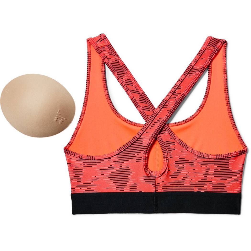 under-armour-mid-crossback-printed-orange-2 Under Armour Mid Crossback Printed - orange