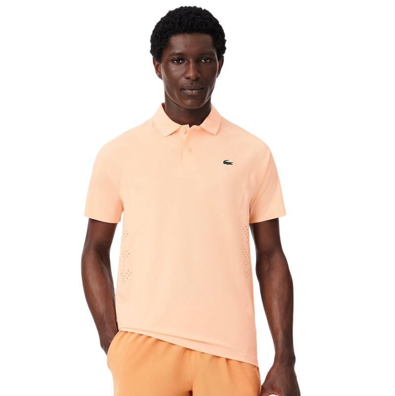 Lacoste Tennis x Novak Djokovic On Court - angie