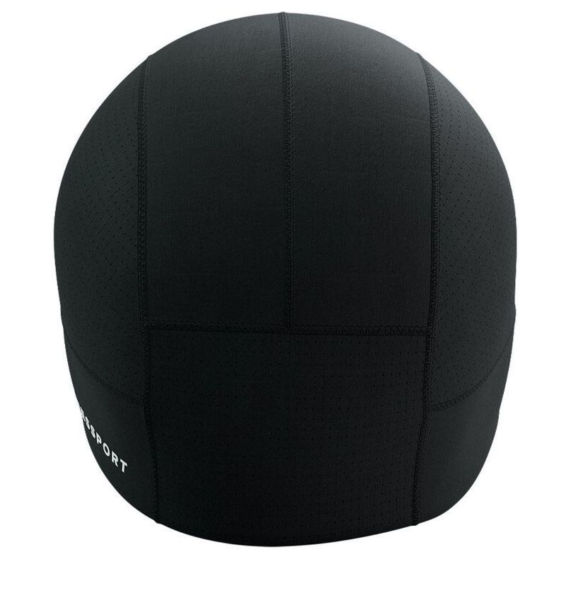 Compressport Hurricane Beanie - black